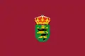 Flag of Alpedrete