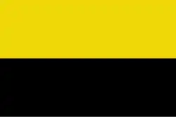 Flag of Andenne