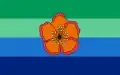 Flag of Angaur
