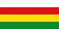 Flag of Aracataca