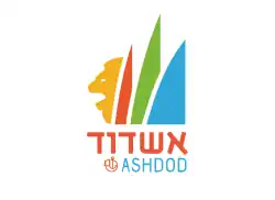 Flag of Ashdod