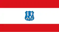 Flag of Asunción, Paraguay