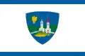 Flag of Balatonakali