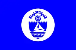 Flag of Bat Yam