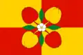 Flag of Bekovsky District