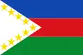 Flag of Berbeo