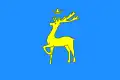 Flag of Berezhanskyi Raion