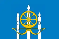 Flag of Berkakit