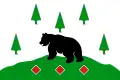 Flag of Boksitogorsky District