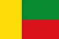 Flag of Bolívar, Cauca