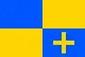 Flag of Budyně nad Ohří
