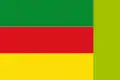 Flag of Cepitá