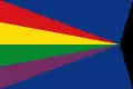 Flag of Chelno-Vershinsky District
