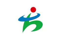 Flag of Chikuzen