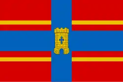 Flag of Coevorden