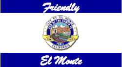 Flag of El Monte, California