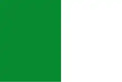 Flag of Ixelles