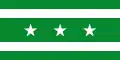 Flag of Encino, Santander