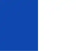 Flag of Etterbeek