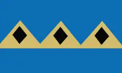 Flag of Fernie