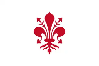 Flag of Florence