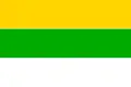 Flag of Františkovy Lázně