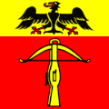Flag of Gerra (Gambarogno)