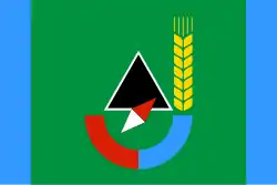 Flag of Gubkin