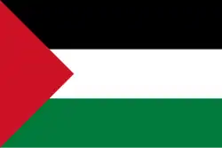 Flag of Hejaz (1920)