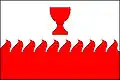 Flag of Hořátev