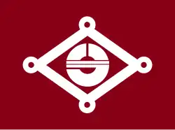 Flag of Ibara