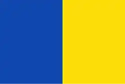 Flag of Jette