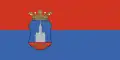 Flag of Karancsság