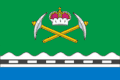 Flag of Karymsky District