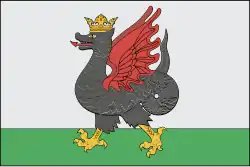 Flag of Kazan, Russia