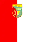 Flag of Kičevo