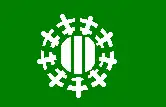 Flag of Kikugawa