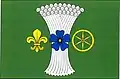 Flag of Kozárov