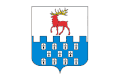 Flag of La Mézière