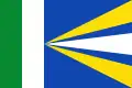 Flag of Louka u Litvínova