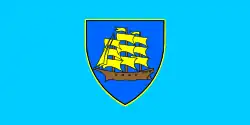 Flag of Mali Lošinj