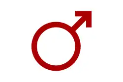 Flag of Mars as described in Stranger in a Strange Land