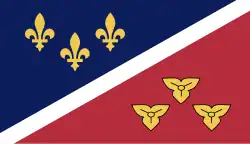 Flag of Metairie