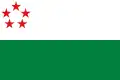 Flag of Milagro Canton