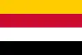 Flag of Millingen aan de Rijn