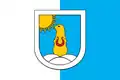 Flag of Milovskyi Raion