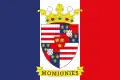 Flag of Momignies