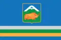 Flag of Mugur-Aksy