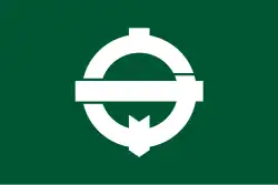 Flag of Moriya