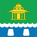 Flag of Morshyn